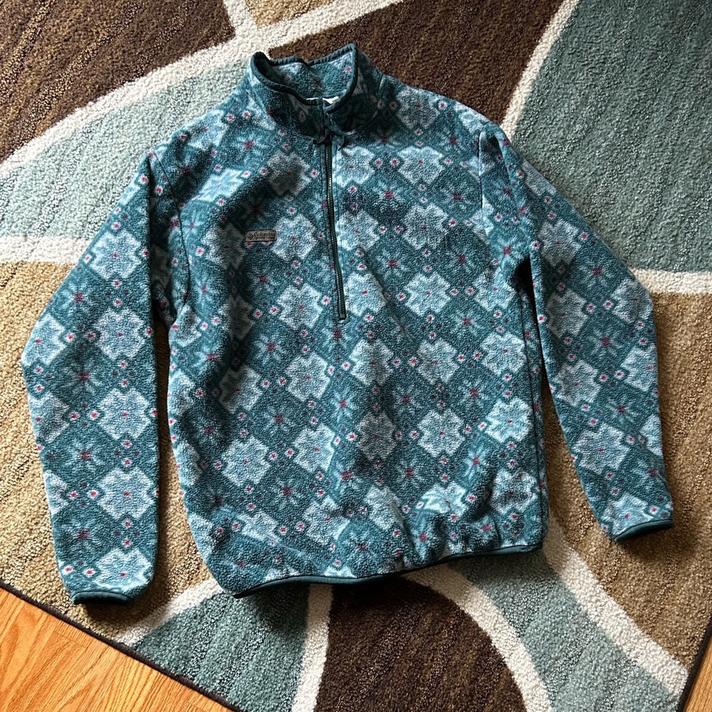 Columbia Sweater